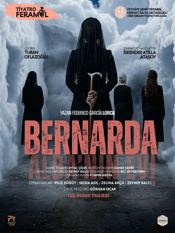 Bernarda Alba'nın Evi card