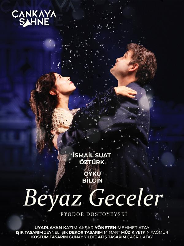 Beyaz Geceler card