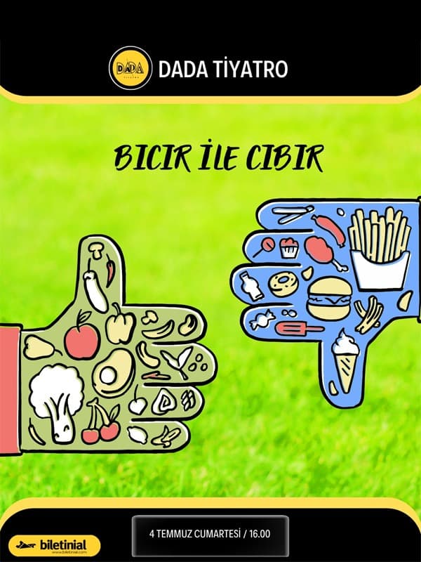 Bıcır ile Cıbır