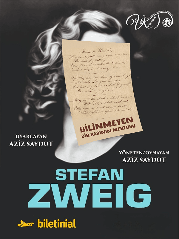 Bilinmeyen Bir Kadının Mektubu card