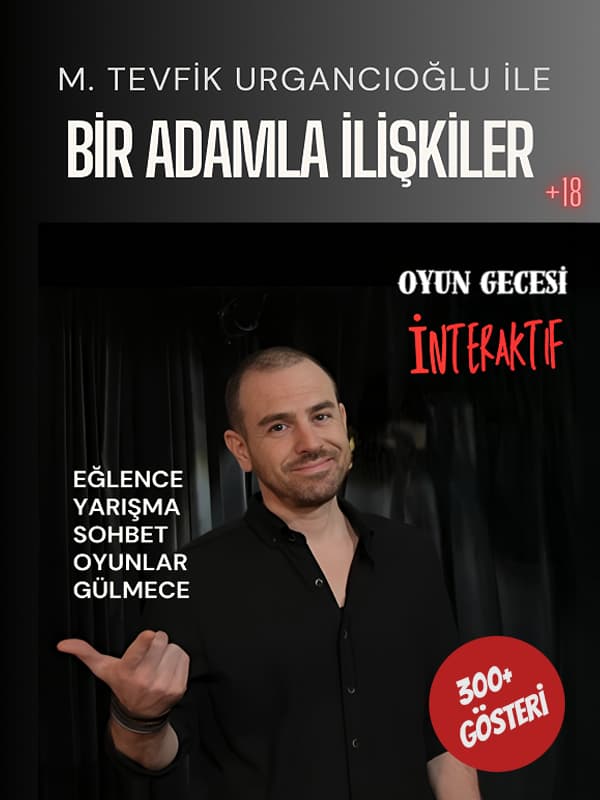 Bir Adamla İlişkiler