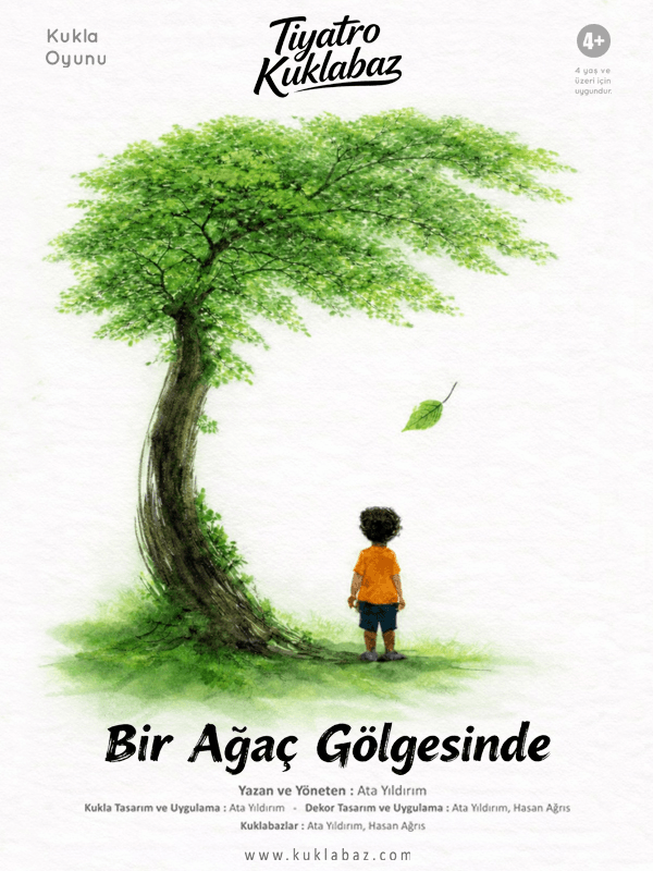 Bir Ağaç Gölgesinde card