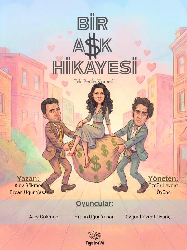 Bir Aşk Hikayesi card