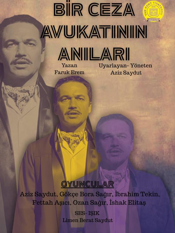 Bir Ceza Avukatının Anıları card