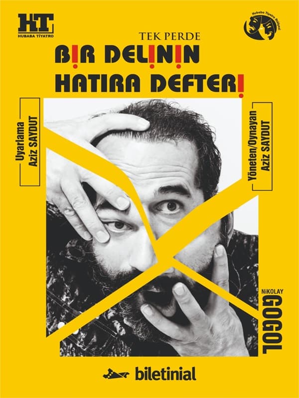 Bir Delinin Hatıra Defteri