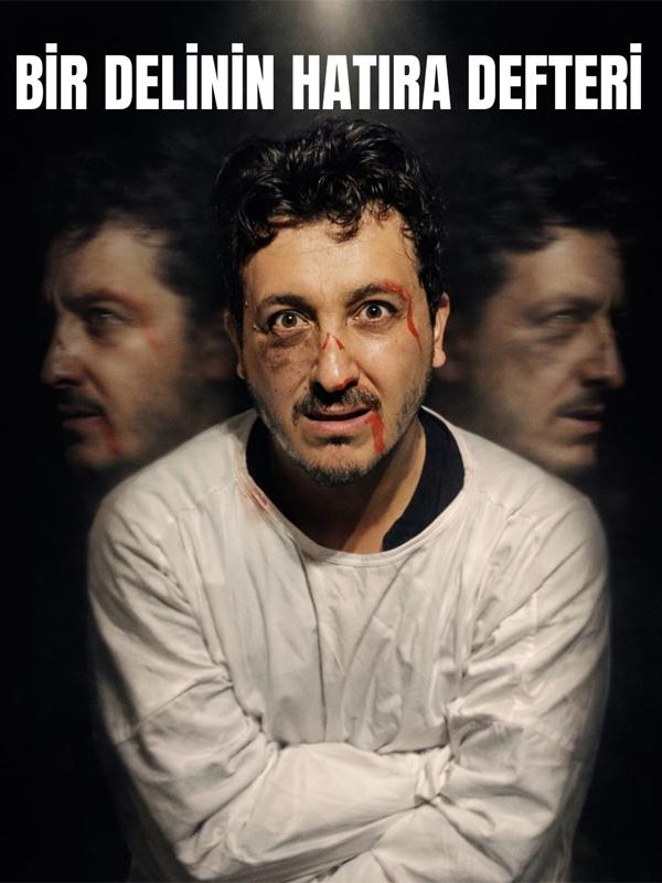 Bir Delinin Hatıra Defteri card