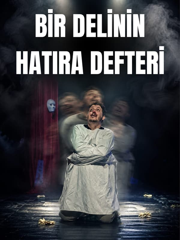 Bir Delinin Hatıra Defteri