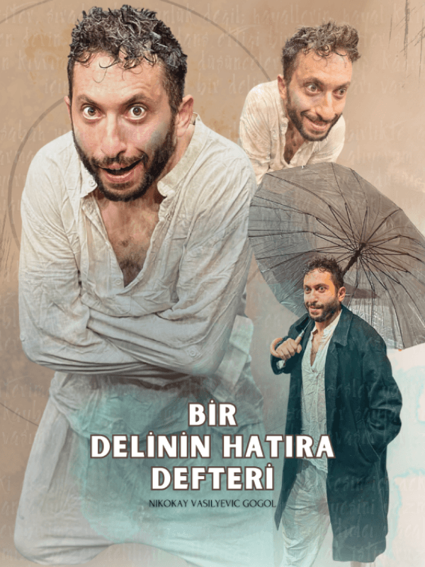 Bir Delinin Hatıra Defteri card