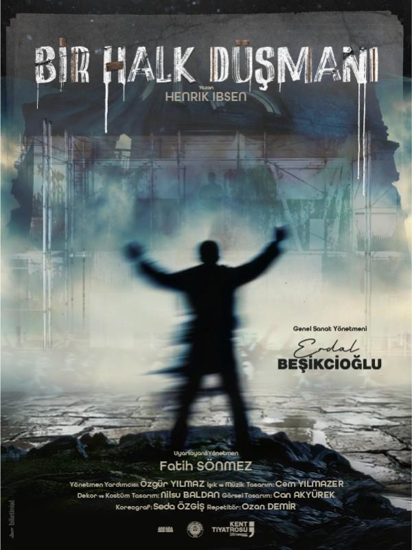 Bir Halk Düşmanı - Etimesgut Kent Tiyatrosu card