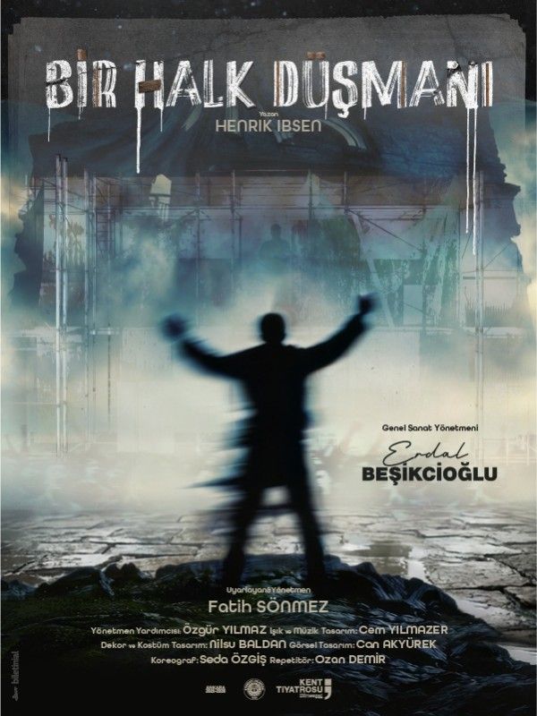 Bir Halk Düşmanı - Etimesgut Kent Tiyatrosu küçük resim