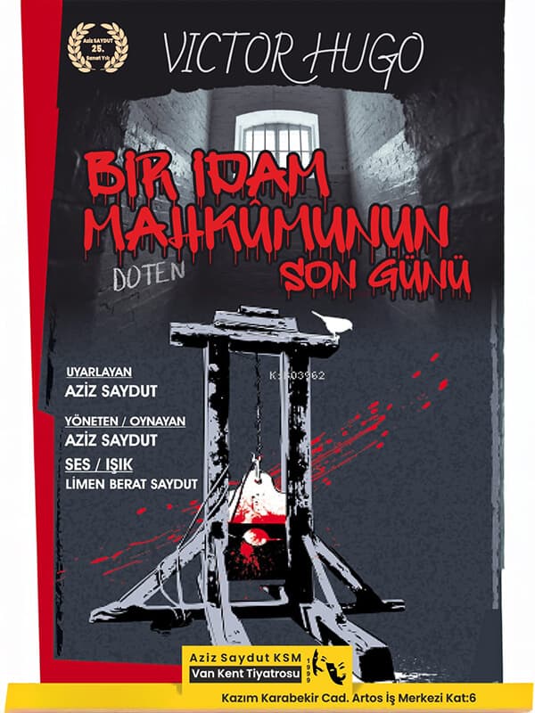 Bir İdam Mahkumunun Son Günü card
