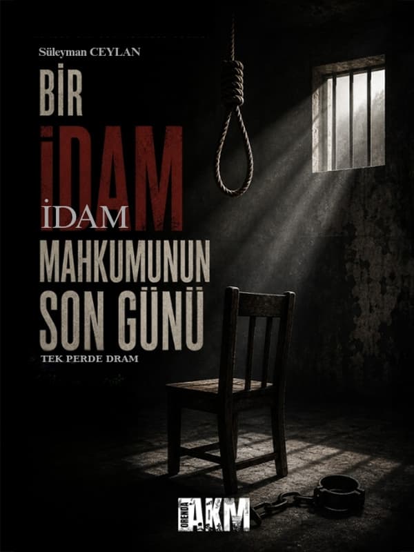 Bir İdam Mahkumunun Son Günü-Atacan Şanlı & Süleyman Ceylan