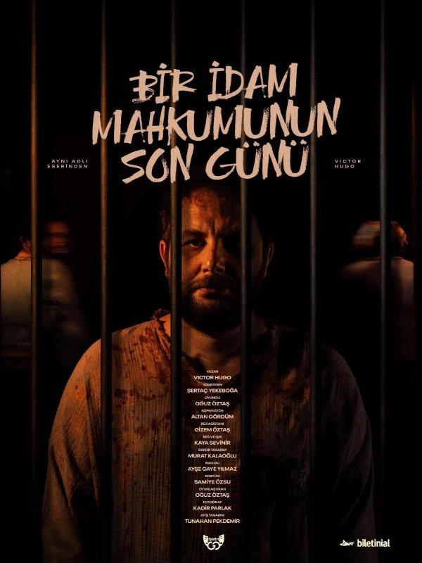 Bir İdam Mahkumunun Son Günü - Oğuz Öztaş card