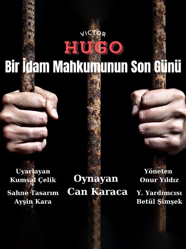 Bir İdam Mahkumunun Son Günü card