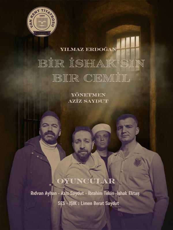 Bir İshaksın Bir Cemil card