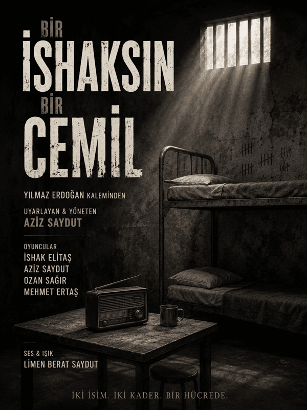 Bir İshaksın Bir Cemil