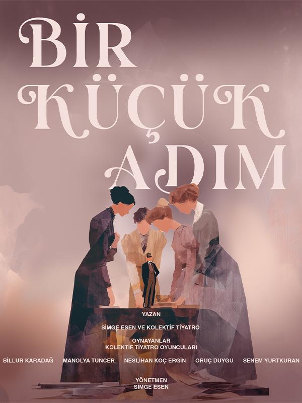 Bir Küçük Adım card