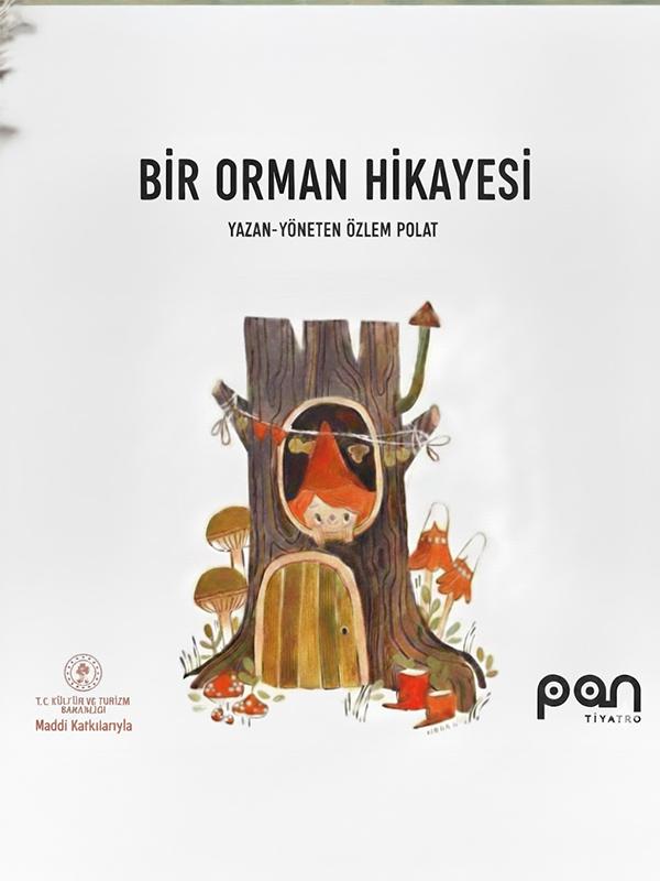 Bir Orman Hikâyesi card