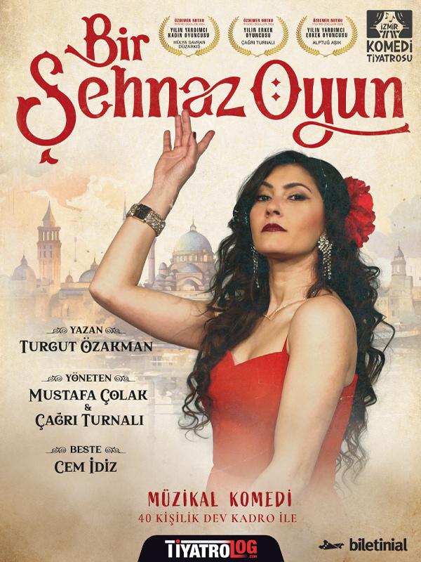 Bir Şehnaz Oyun card