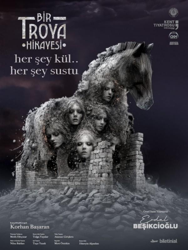 Bir Troya Hikayesi card