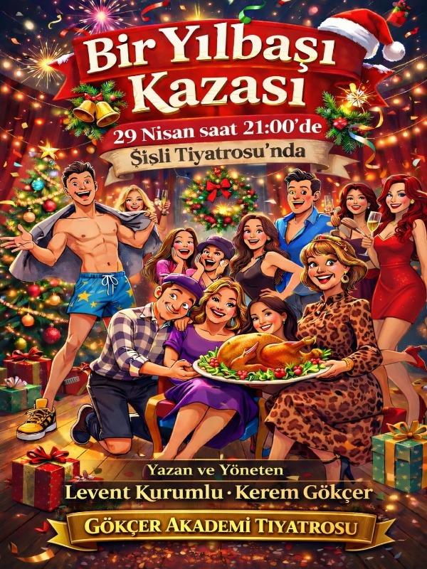 Bir Yılbaşı Kazası card