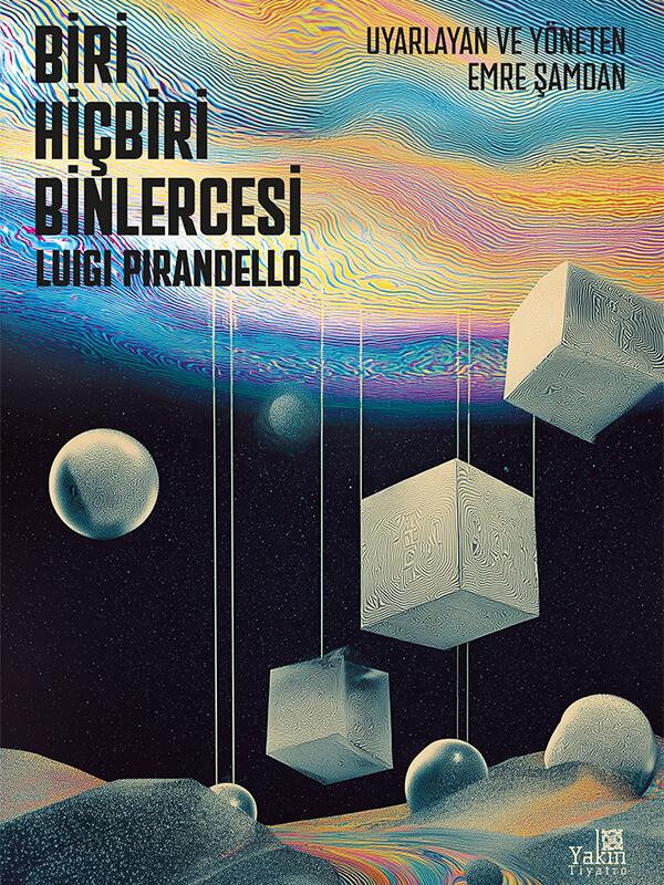 Biri, Hiçbiri, Binlercesi card