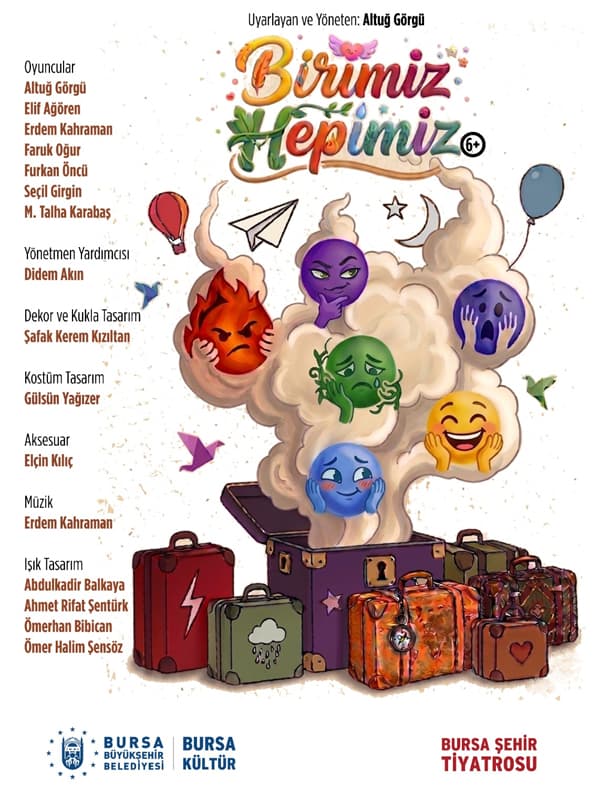 Birimiz Hepimiz card