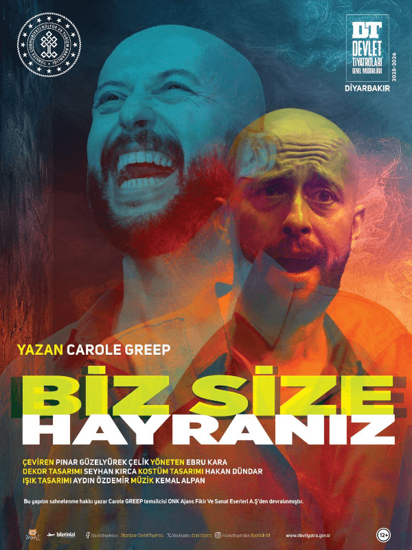 BİZ SİZE HAYRANIZ - DİYARBAKIR DT küçük resim