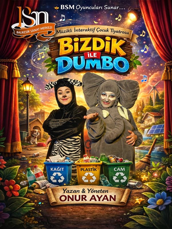 Bızdık ile Dumbo
