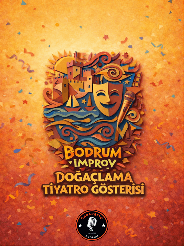 Bodrum Improv Doğaçlama Tiyatro card