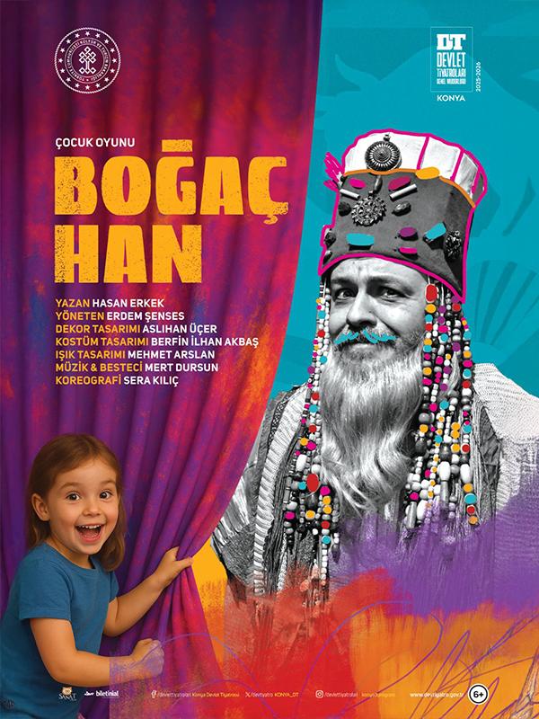 BOĞAÇ HAN card