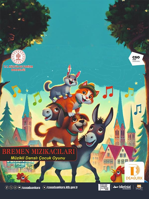 Bremen Mızıkacıları card