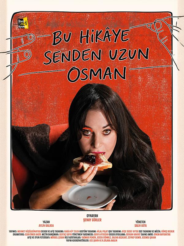 Bu Hikaye Senden Uzun Osman card