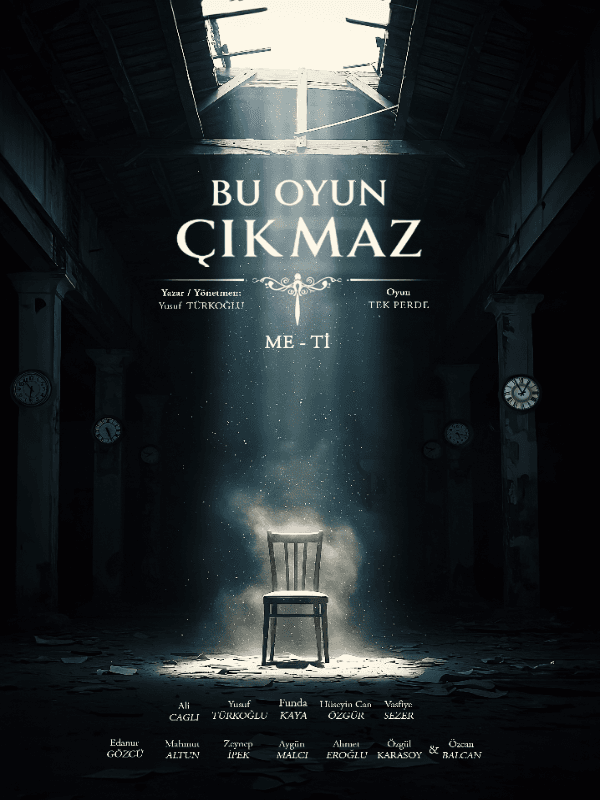 Bu Oyun Çıkmaz card