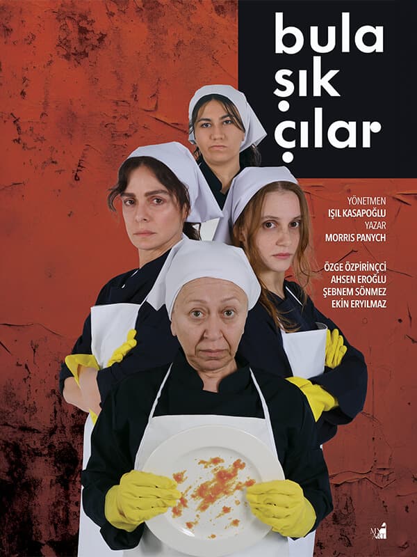 Bulaşıkçılar