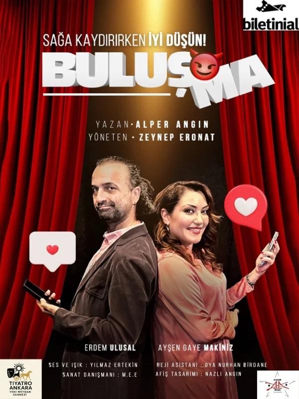 Buluşma card
