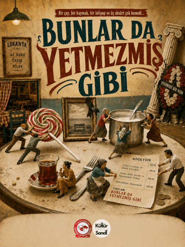 Bunlar da Yetmezmiş Gibi card