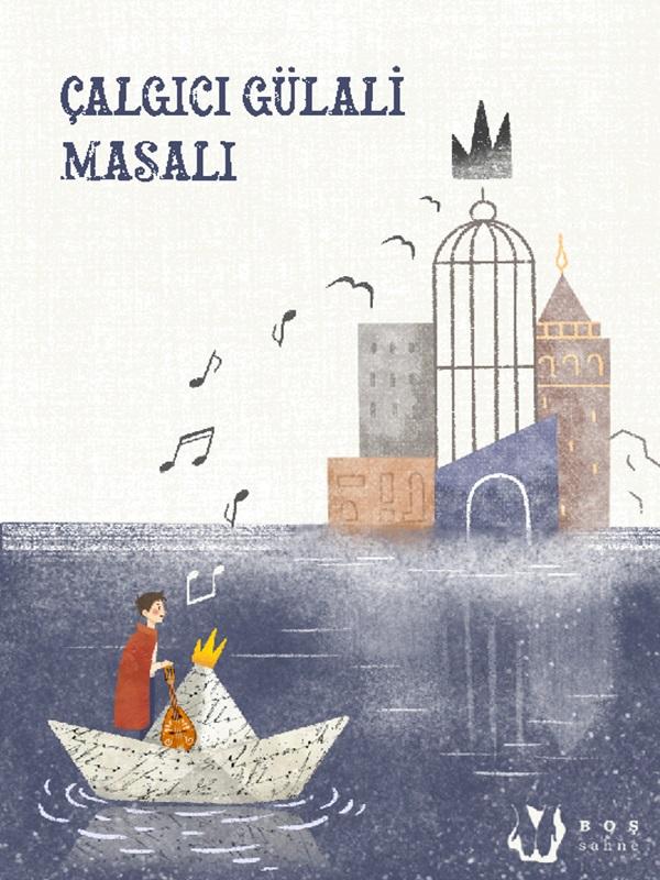 Çalgıcı Gülali Masalı (Boş Sahne) card