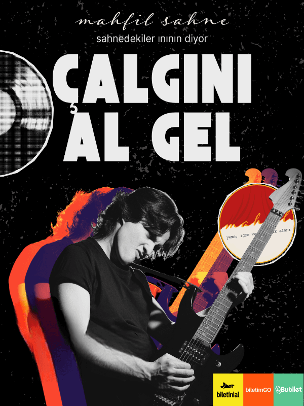 Çalgını Al Gel card