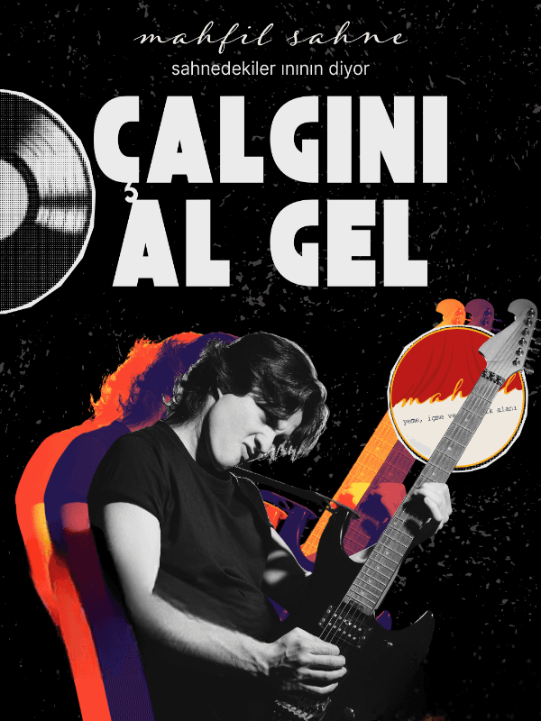 Çalgını Al Gel card