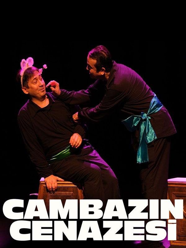 Cambazın Cenazesi card