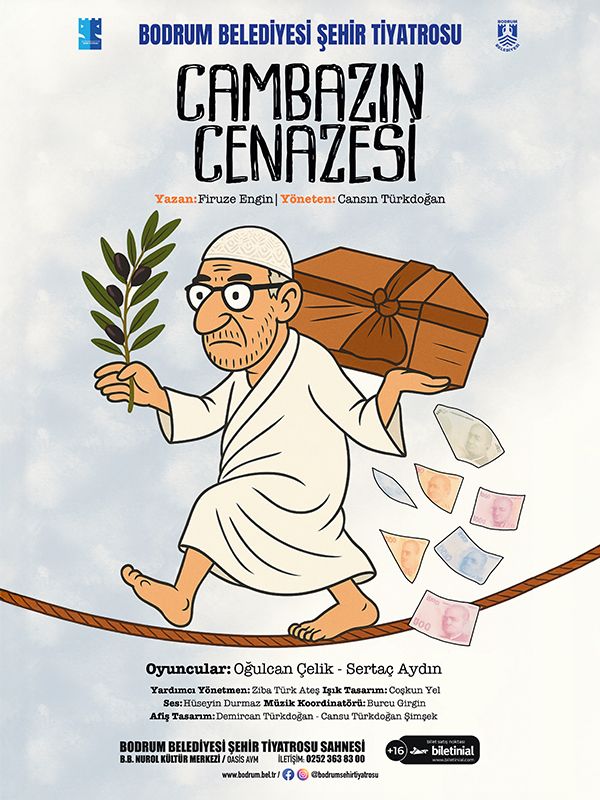 Cambazın Cenazesi küçük resim