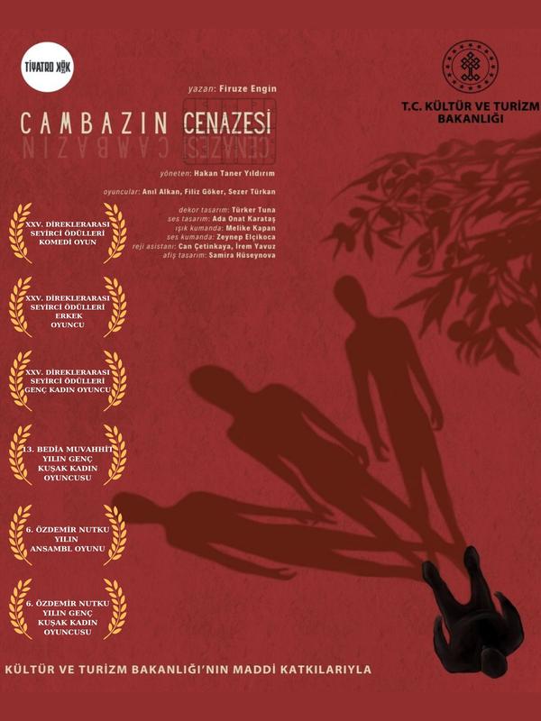 Cambazın Cenazesi card