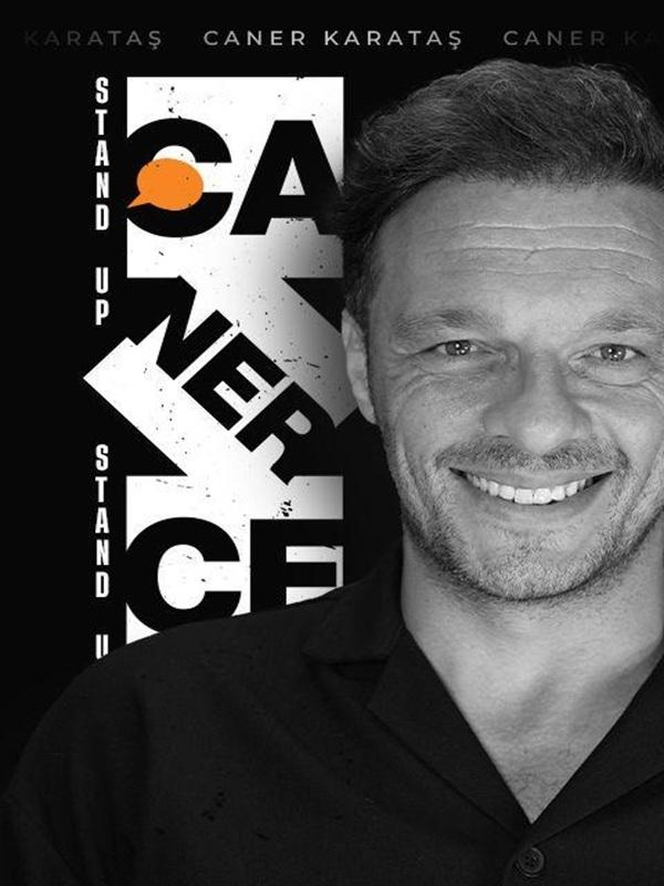Caner Karataş Stand Up card