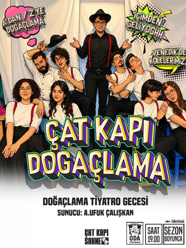 Çat Kapı Doğaçlama card