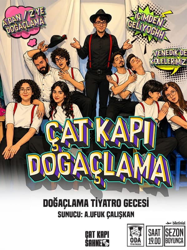 Çat Kapı Doğaçlama küçük resim