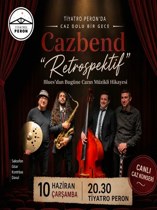 CazBend card