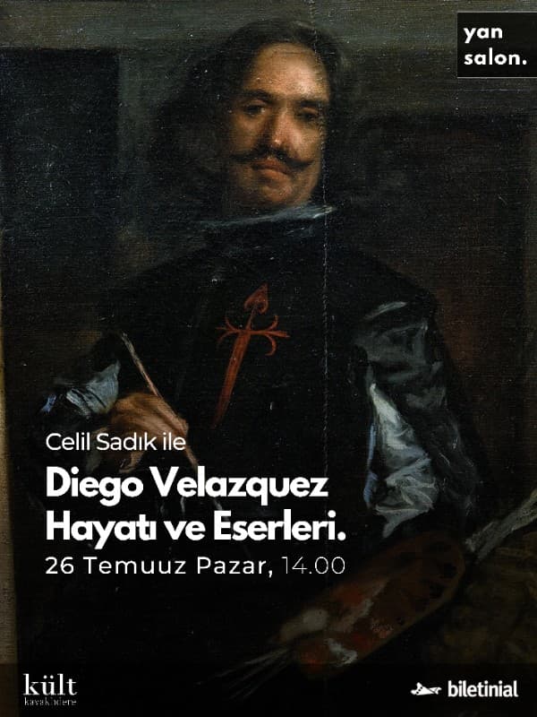 Celil Sadık ile Diego Velázquez: Hayatı ve Eserleri