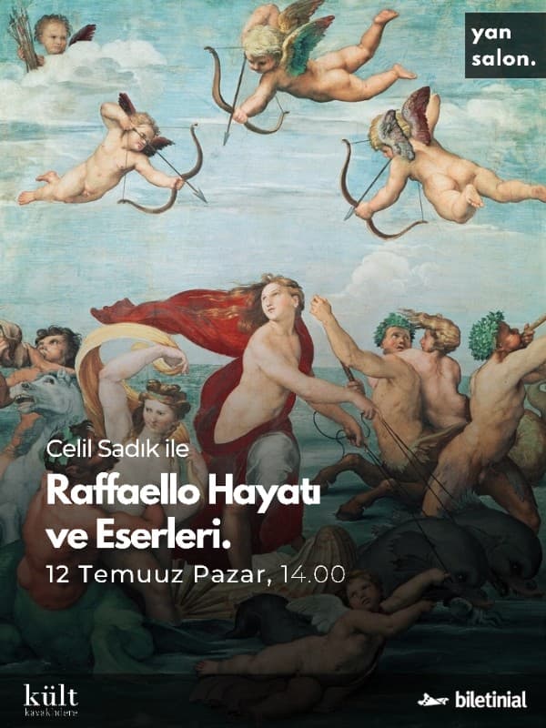 Celil Sadık ile Raffaello: Hayatı ve Eserleri
