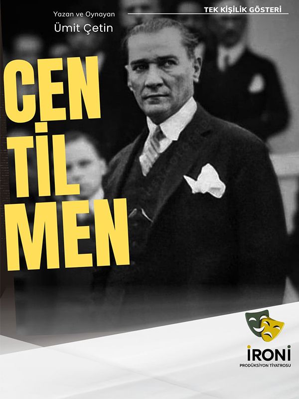 Centilmen küçük resim